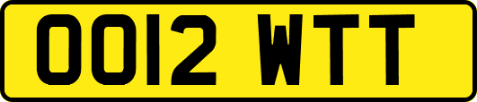 OO12WTT