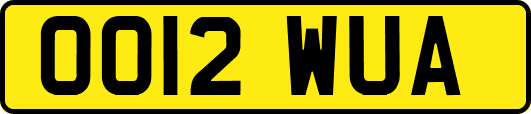 OO12WUA