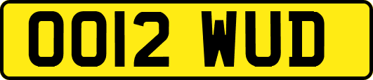 OO12WUD