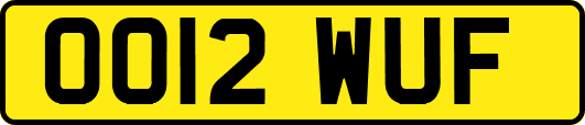 OO12WUF