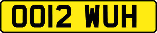 OO12WUH