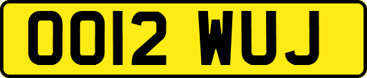OO12WUJ