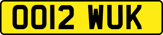 OO12WUK