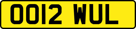 OO12WUL