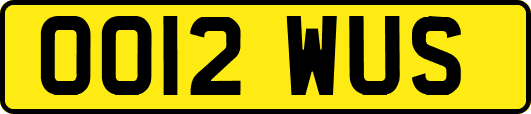OO12WUS
