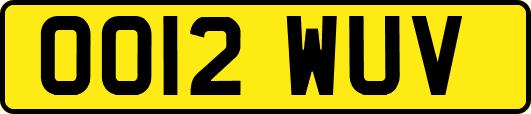 OO12WUV