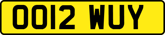 OO12WUY
