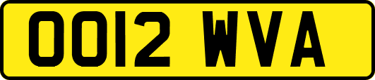 OO12WVA