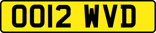 OO12WVD