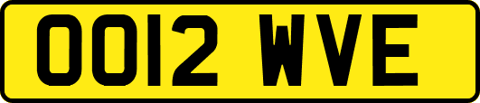 OO12WVE