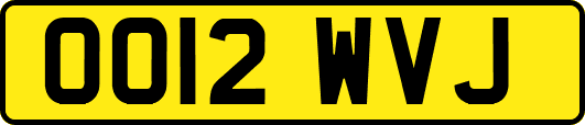 OO12WVJ
