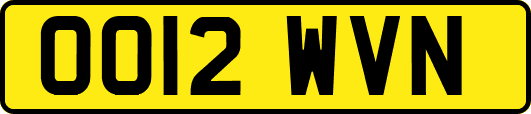 OO12WVN