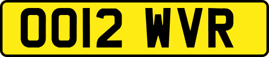 OO12WVR
