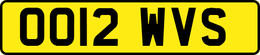 OO12WVS