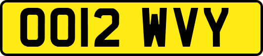 OO12WVY
