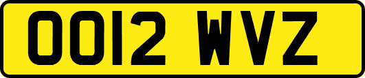 OO12WVZ