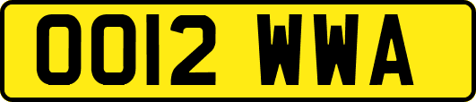 OO12WWA