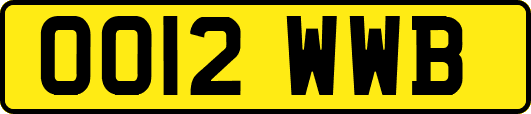 OO12WWB