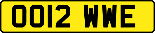 OO12WWE
