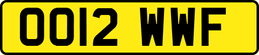 OO12WWF