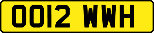 OO12WWH