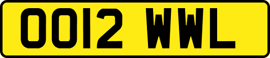 OO12WWL