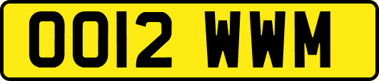 OO12WWM