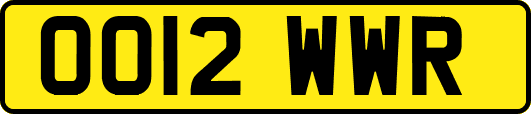 OO12WWR