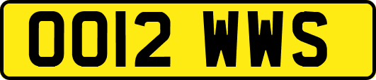 OO12WWS