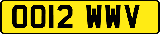 OO12WWV