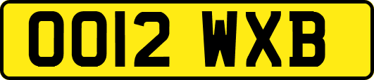 OO12WXB