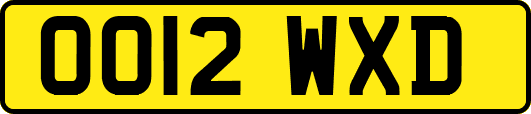 OO12WXD