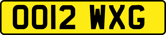 OO12WXG