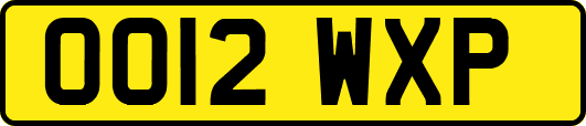 OO12WXP