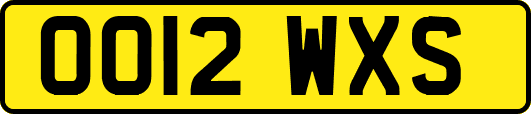 OO12WXS