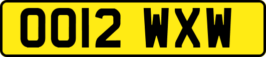 OO12WXW