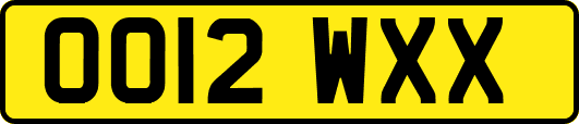 OO12WXX