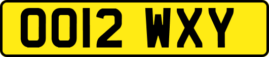 OO12WXY