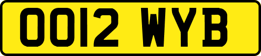 OO12WYB
