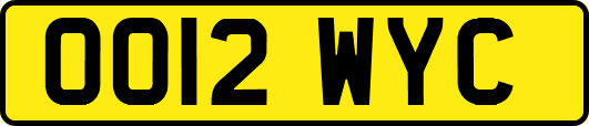 OO12WYC