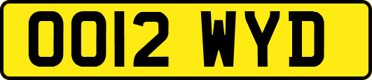 OO12WYD