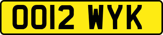 OO12WYK
