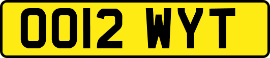 OO12WYT