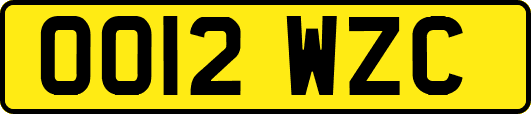 OO12WZC