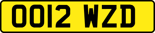 OO12WZD