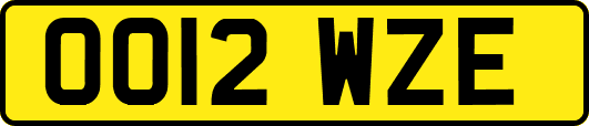OO12WZE