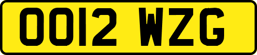 OO12WZG