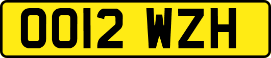 OO12WZH