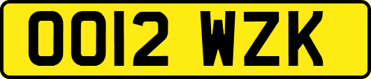 OO12WZK