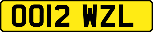 OO12WZL